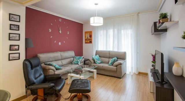 Апартаменты Apartamentos Abula