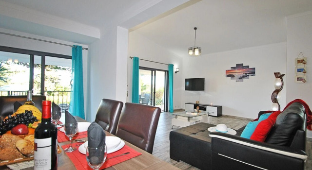 Villa Iguaçu, Rezerwuj Willa Hotele w Algarve z basenem, Basen