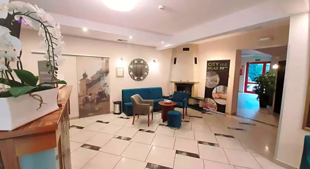 Hotel City SM Business & Spa