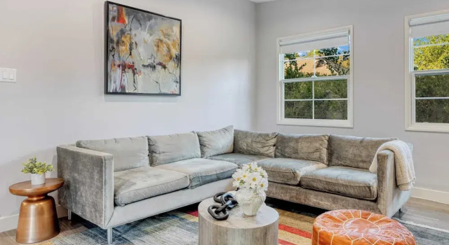Fulton I By Avantstay Modern Haven In Downtown(No Front Desk Contact The 5 Days In Advance)