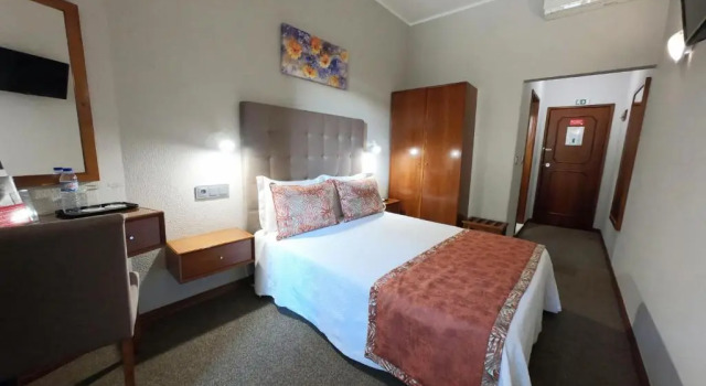 Двухместный номер Standard Lusitana Hotel