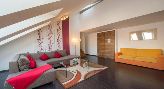 Budapest Center Residence, Buchen Sie Ferienwohnung Budapest Zentralungarn