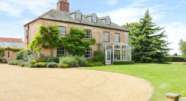 Modney Hall, Prenota Hotel Hilgay Regno Unito