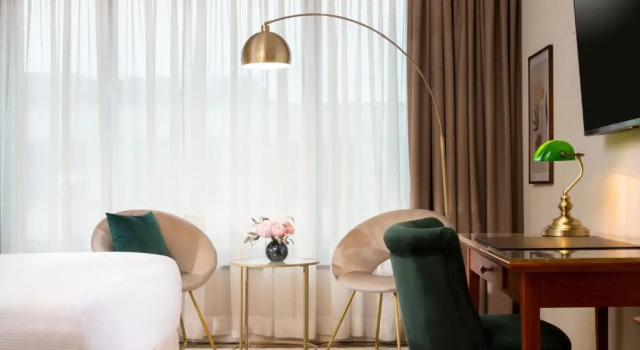 Двухместный номер Executive JW Marriott Hotel Berlin