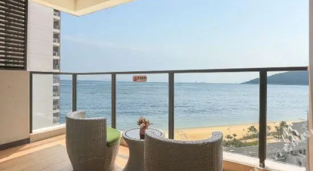 Sweet House Binhai Holiday Apartment