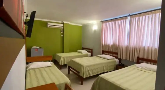 Семейный номер Standard Hotel San Francisco