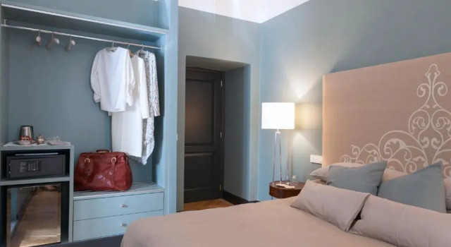 Номер Deluxe Santa Monica Townhouse