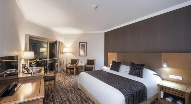 Двухместный номер Standard Xiyuan Hotel