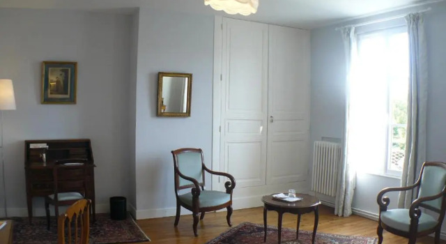 Номер Deluxe La Maison de Saumur