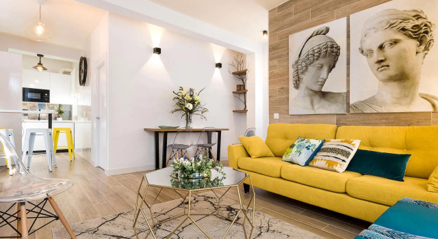 Genteel Home Pajaritos