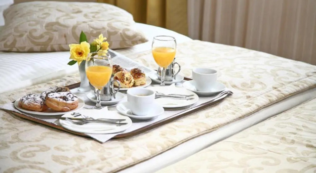 Номер Comfort Hotel Olimp
