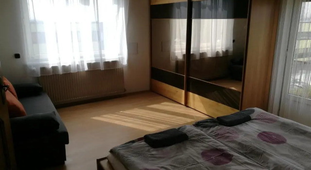 Апартаменты Ferienwohnung 123