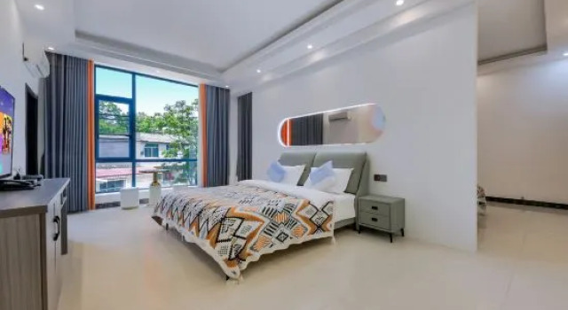 Люкс Chang an hotel