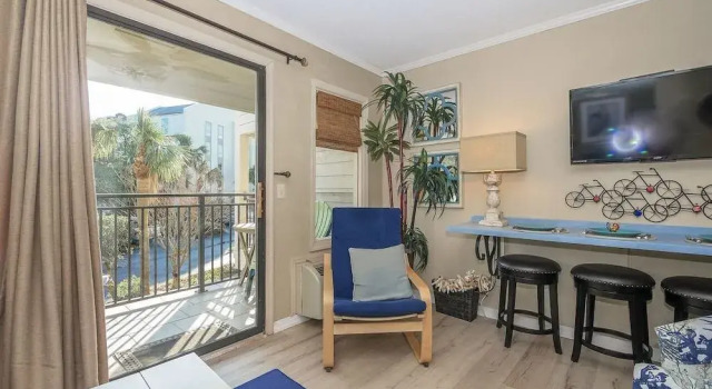 Seaside Villas #WSS113, Забронировать Апартаменты/квартира Апартаменты Южной Каролины, Апартаменты/квартира