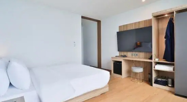 Standard cameră cu vedere la ocean The Van Hotel Ulsan