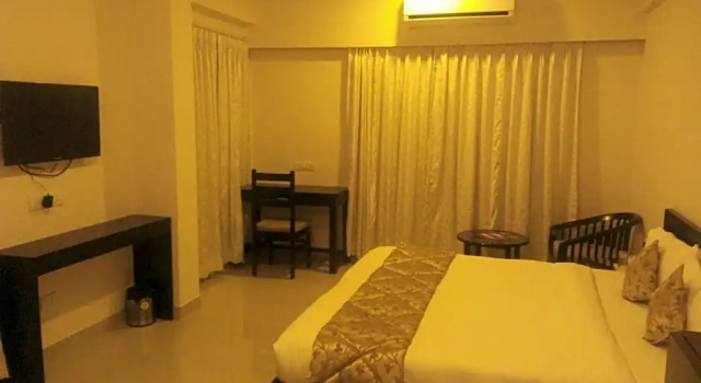 Двухместный номер Deluxe Hotel mukund villas