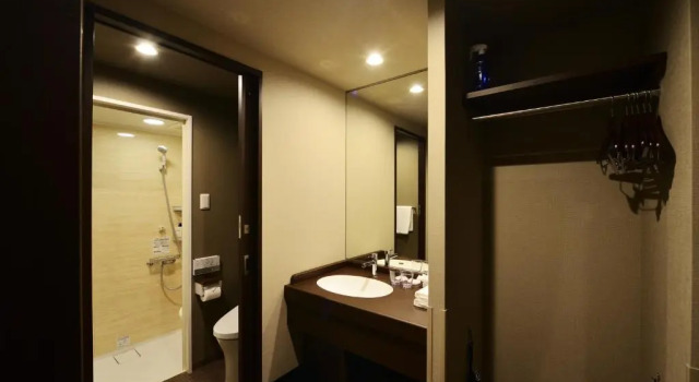 Двухместный номер Deluxe Hotel Kuu Kyoto