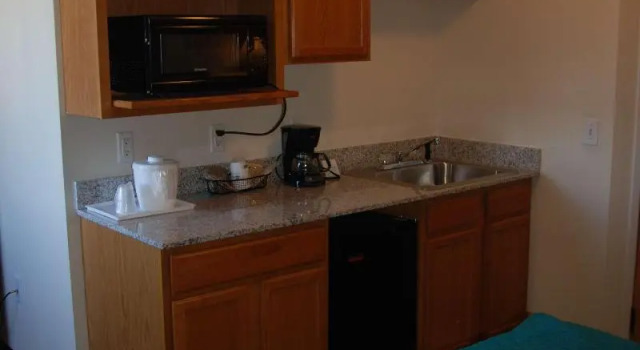 Номер Standard Best Western Baraboo Inn