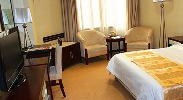 Kingshine Hotel, Забронировать Отель Недорогие отели Шицзячжуан, рядом с Hebei Provincial Museum, недорого