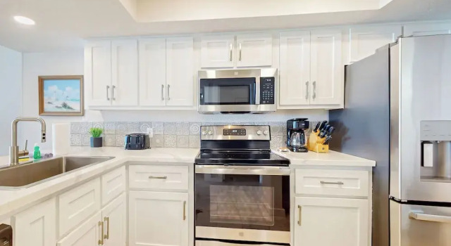 Апартаменты 2BR w/ View & Resort Perks: Suntide III - Unit 907