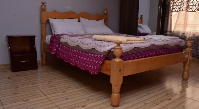 Номер Standard Kaabong Resort Hotel