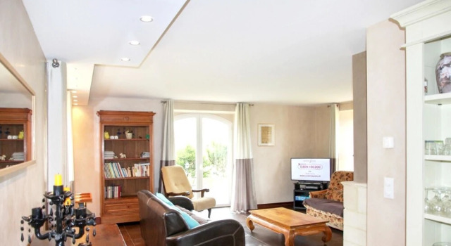 House With 4 Bedrooms in Mosles, With Furnished Garden and Wifi - 5 km
