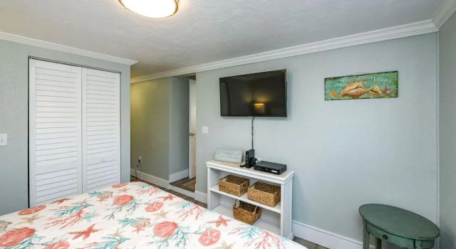 Beach Retreat by SKLRP, Book Feriehus SPA-hoteller i Siesta Key, SPA