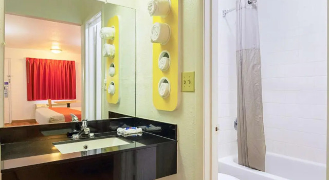Номер Standard Motel 6-Gainesville, GA