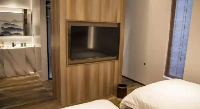 Люкс Business Zhaojian Shanju Hotel