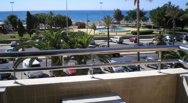Двухместный номер Standard с видом на море Hotel Miraya Beach