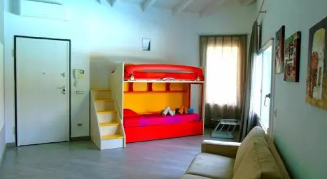 Alla casa del Betto, Buchen Sie Hotel Porto Mantovano Lombardei