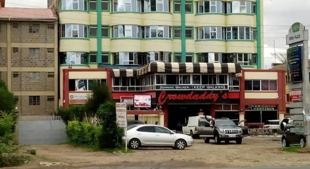 Marcia Hotel Nairobi MSA RD Opp Nexgen
