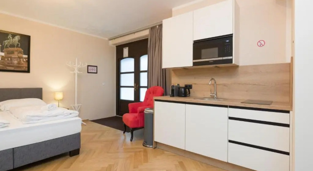Студия Superior Vienna Stay Apartments Schönbrunn