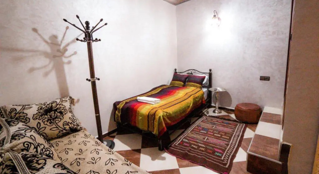 Двухместный номер Standard Riad Royal