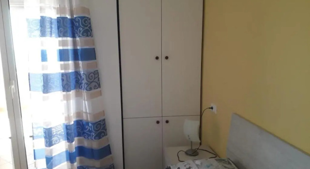 Standard Doppel Zimmer mit Meerblick AL FARO
