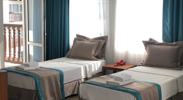 Полулюкс Kerasus Resort Hotel