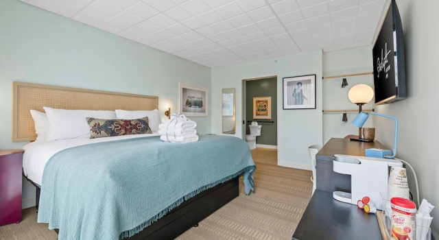 Двухместный номер Standard The Starlight Motor Inn
