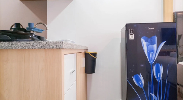 Апартаменты Luxurious Studio At De Prima Apartment