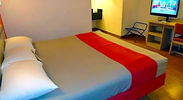 Номер Standard Motel 6 Amarillo, TX - West