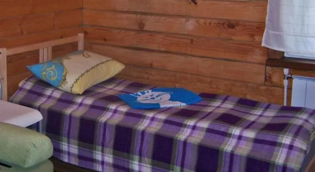 Domotel Uktus, Buchen Sie Motel Motels in Altaysky Kray, Motel