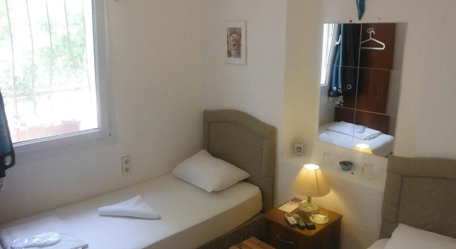 Denizati Pension, Rezervovat Hotel Hotely v Mugla s parkováním, Parkování