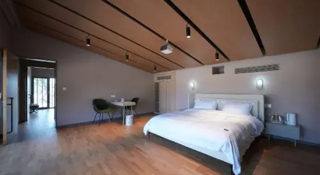 Люкс с 3 комнатами Yirenfang B&B