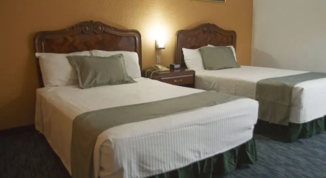 Двухместный номер Standard Hotel San Jorge