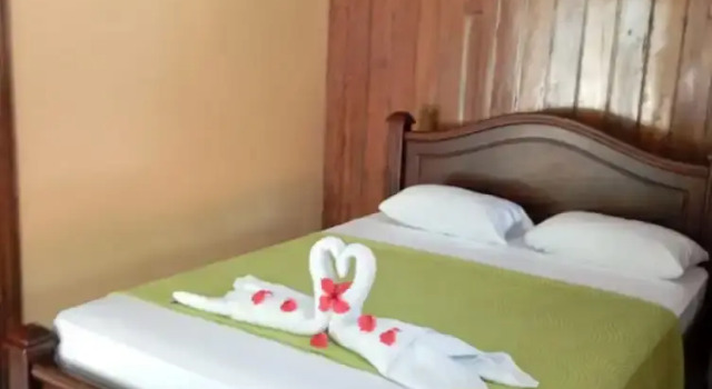 Номер Standard Miss Junies Lodge