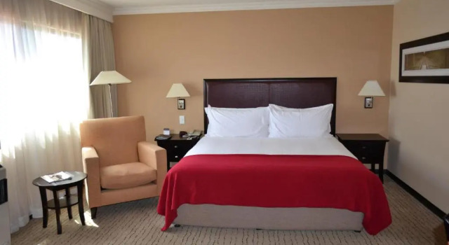 Двухместный номер Standard Southern Sun Pretoria