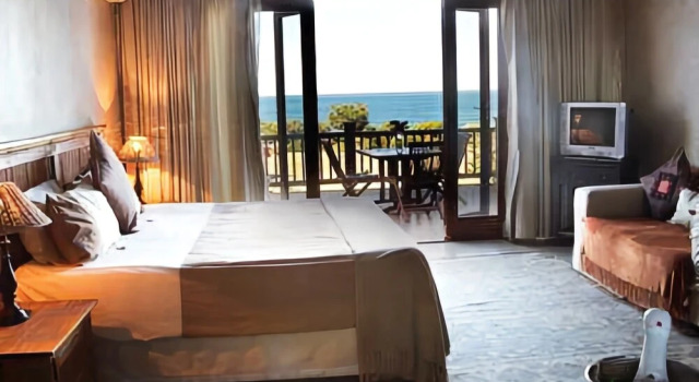 Crawfords Beach Lodge, Забронировать Отель Чинца Wild Coast
