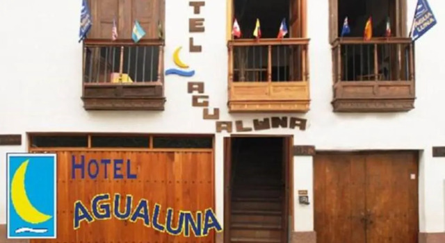 Hotel Agualuna, Rezervovat Hotel Hotely v Santander s parkováním, Parkování