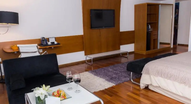 Номер Standard Design Suites Buenos Aires