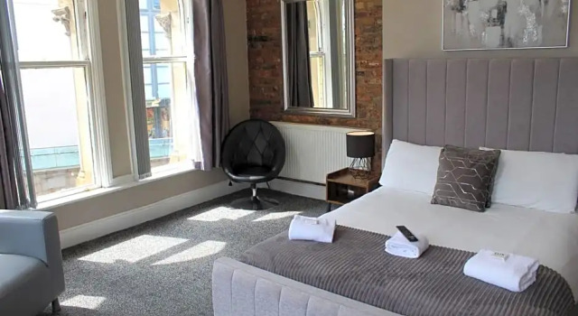 Номер Executive Mitre Hotel Manchester City Centre