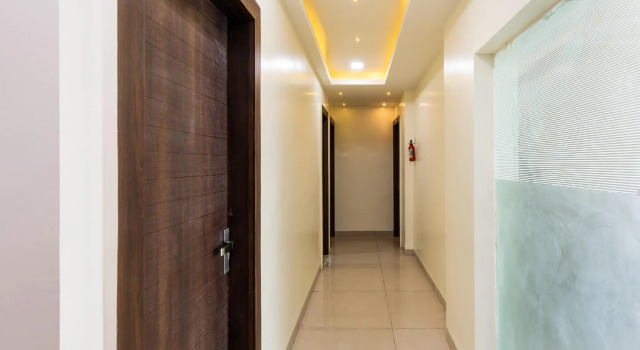 Vaccinated Staff- OYO 30442 Zodiac Inn, Rezerwuj Hotel Hotele w Indore ze śniadaniem, Śniadanie